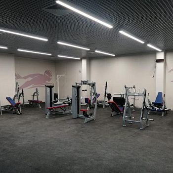 УТК "Атлант" ЦСКА (зал сухого плавания)